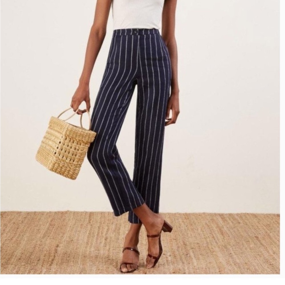 Reformation Verano Pant Siegel